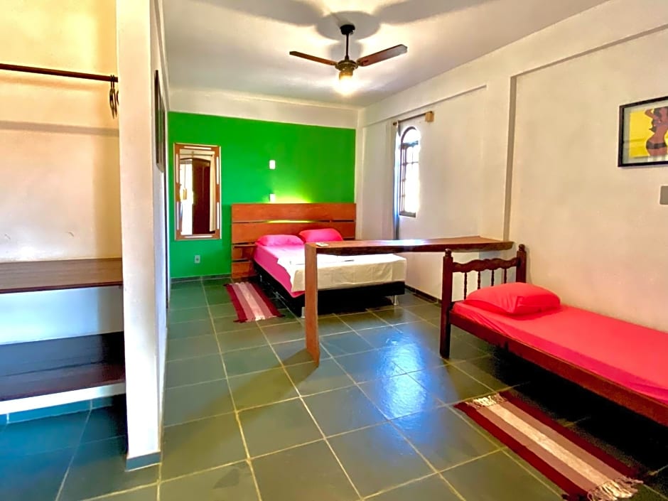 O Caramuru Hostel - Cumuruxatiba