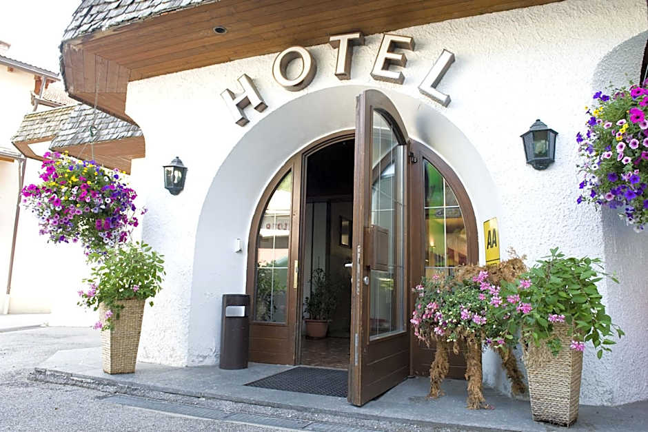 Hotel Wilder Mann