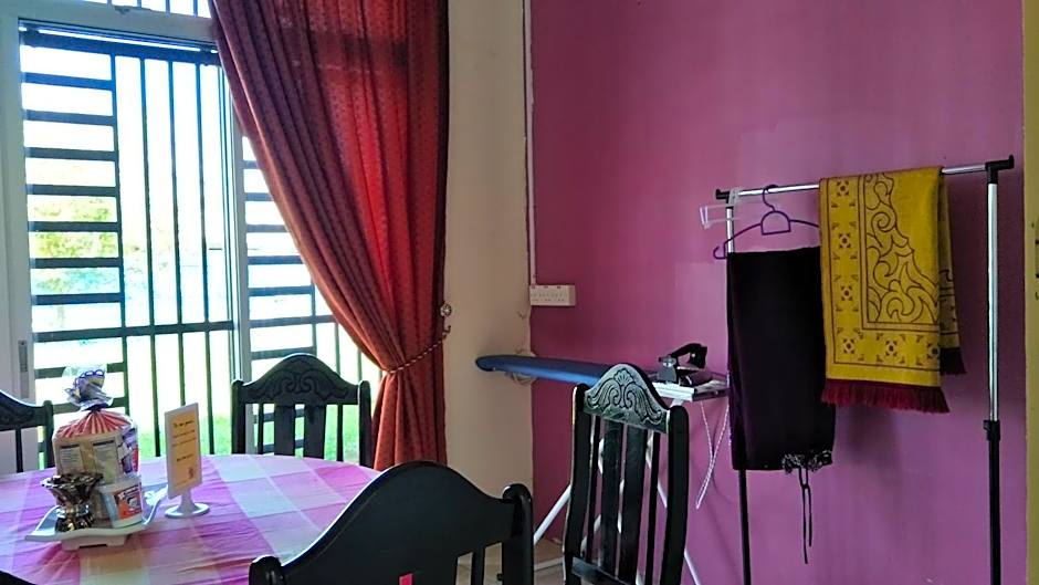 Airis Homestay Changlun