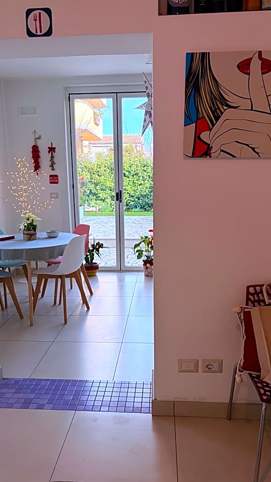 Bedrooms B&B
