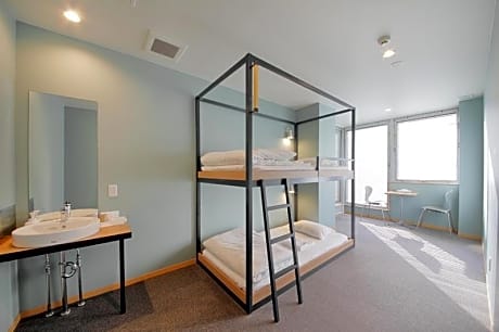 Twin Room with Shared Bathroom