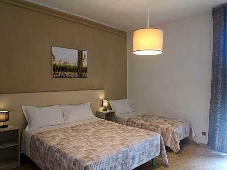 Triple Room with Private Bathroom
