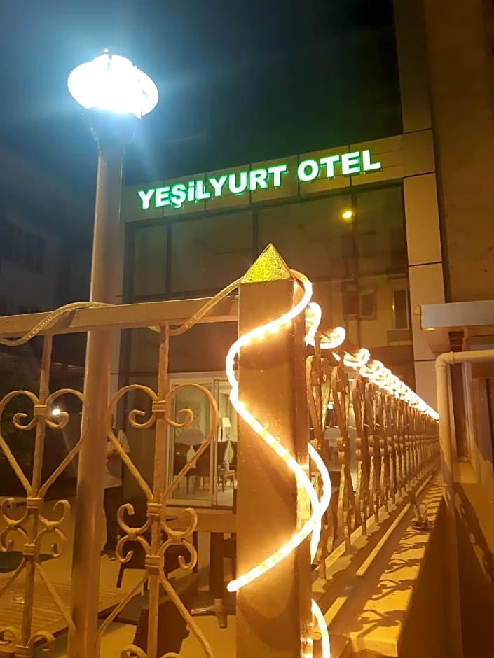 Yeşilyurt otel
