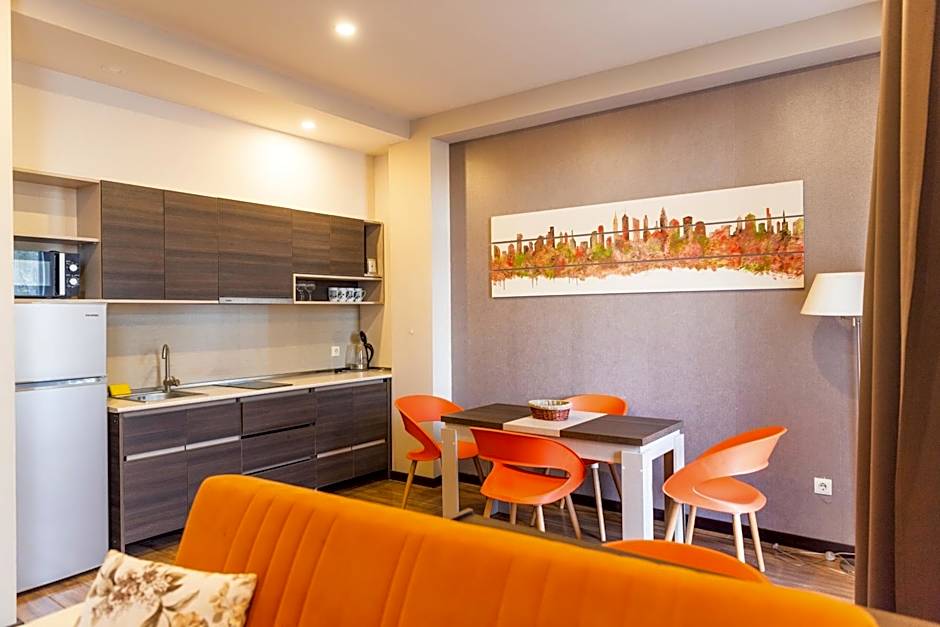 Sani Apart Hotel
