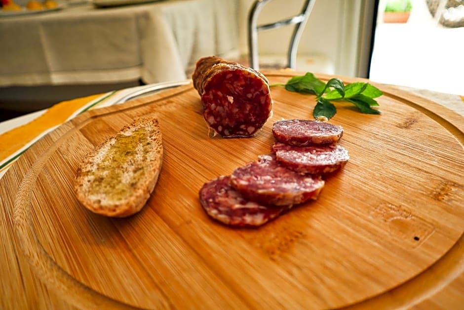 B&B LA CASA DEL CASALE