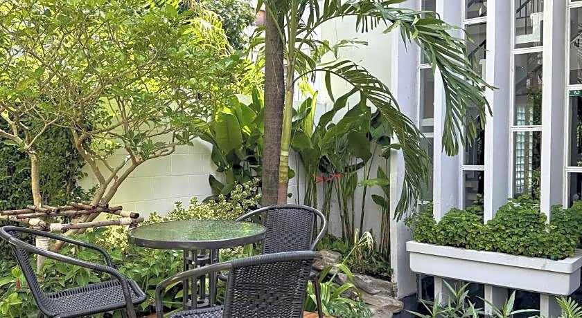 Townhouse PK Garden