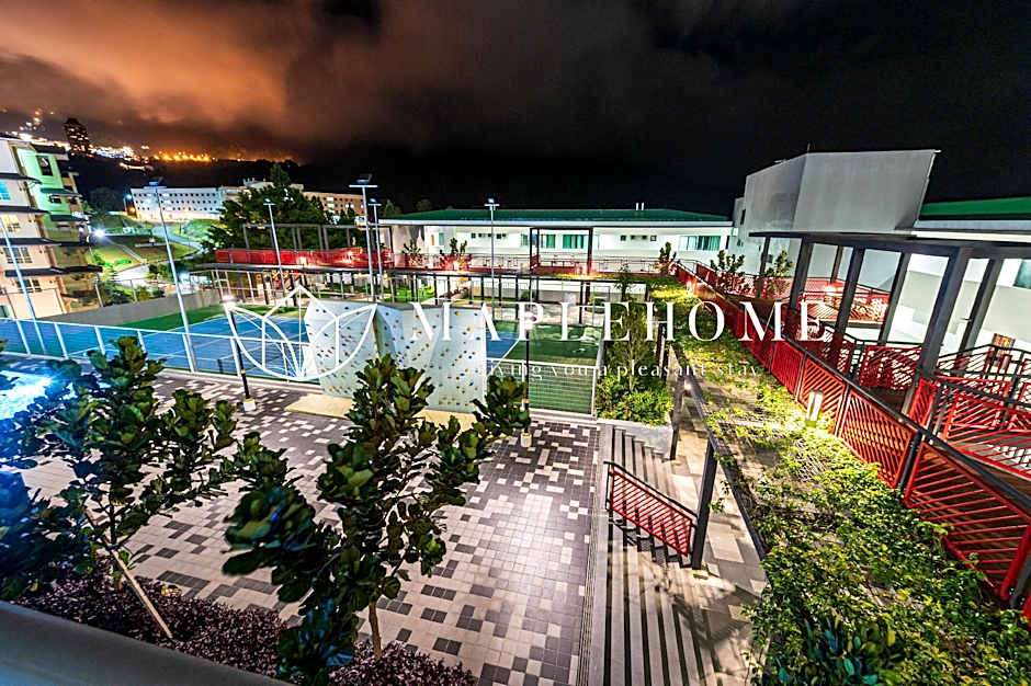 Geo38 Premier Suites Genting Highlands