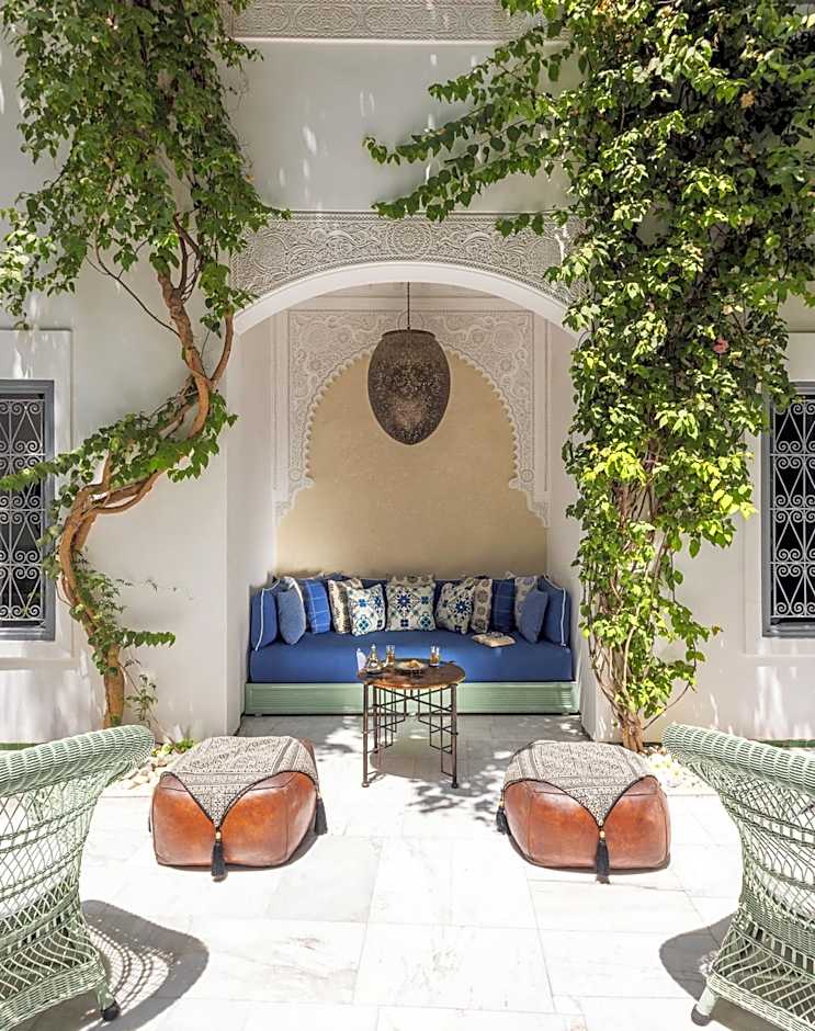 Riad Idra