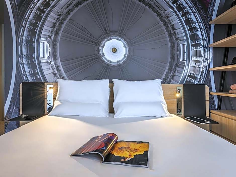 Novotel Paris 20 Belleville