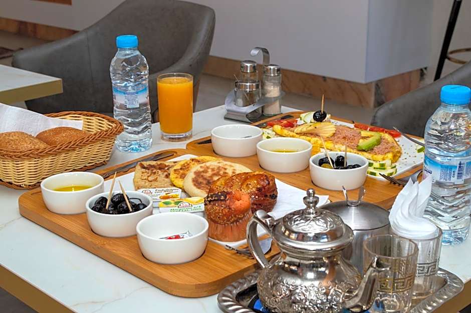 Hotel Golden Sunset Dakhla