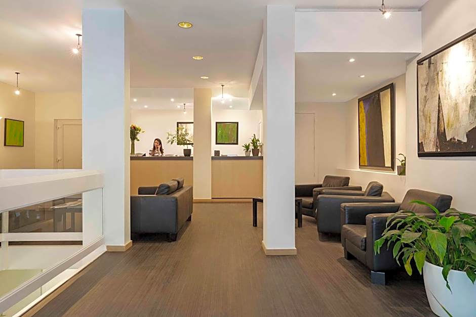 Argus Hotel Brussels by HappyCulture