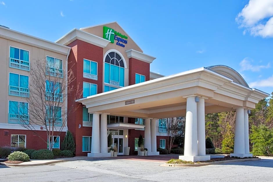 Holiday Inn Express Hotel & Suites Greenville-I-85 & Woodruff Road By IHG