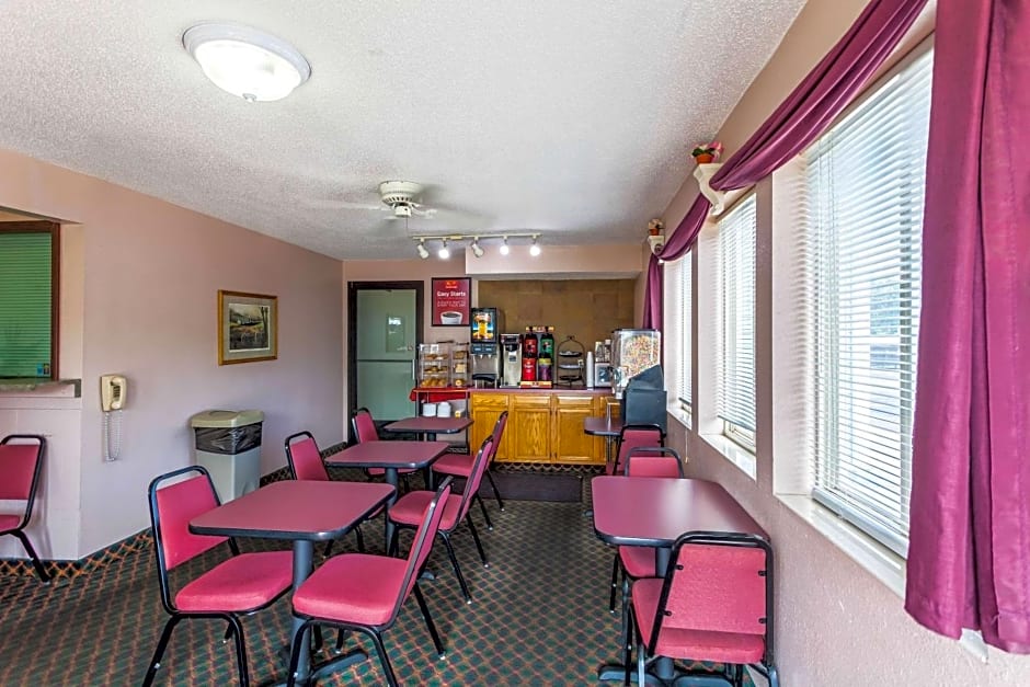 Econo Lodge Lincoln