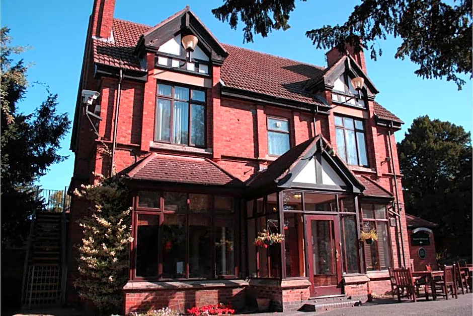 OYO Blaby Westfield Hotel