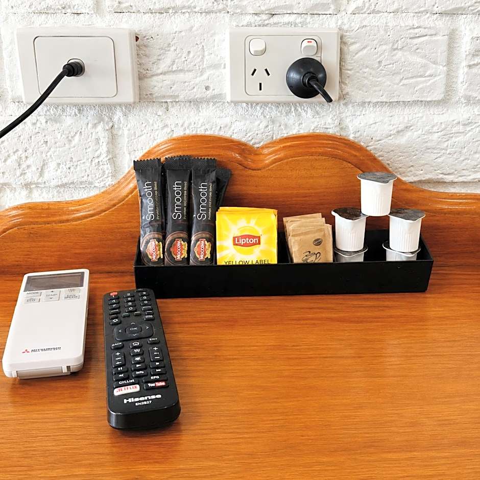 Aussie Rest Motel