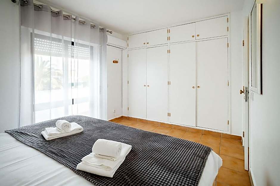 Oura Parque Apartamentos Turisticos