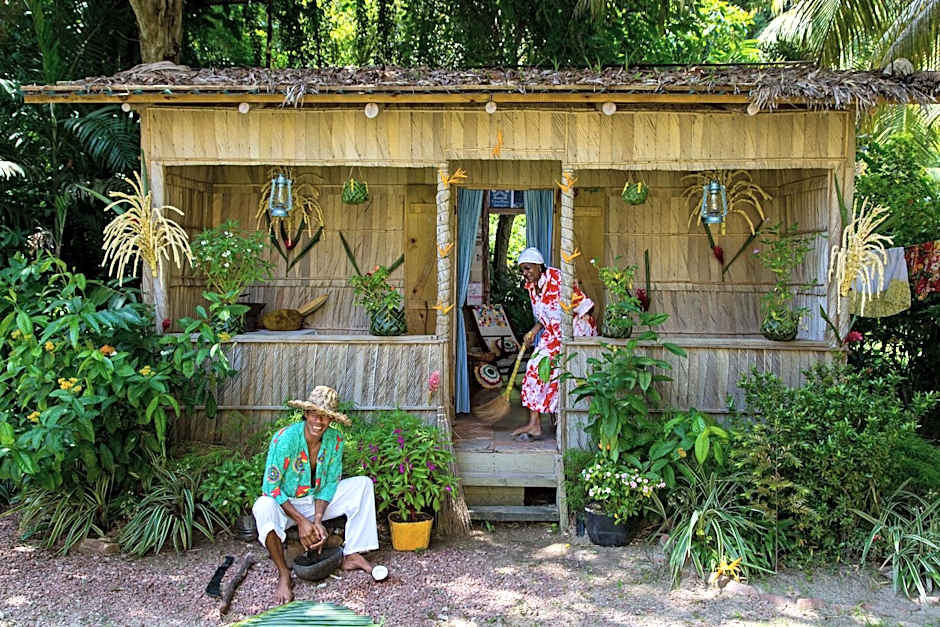 Paradise Sun Hotel Seychelles