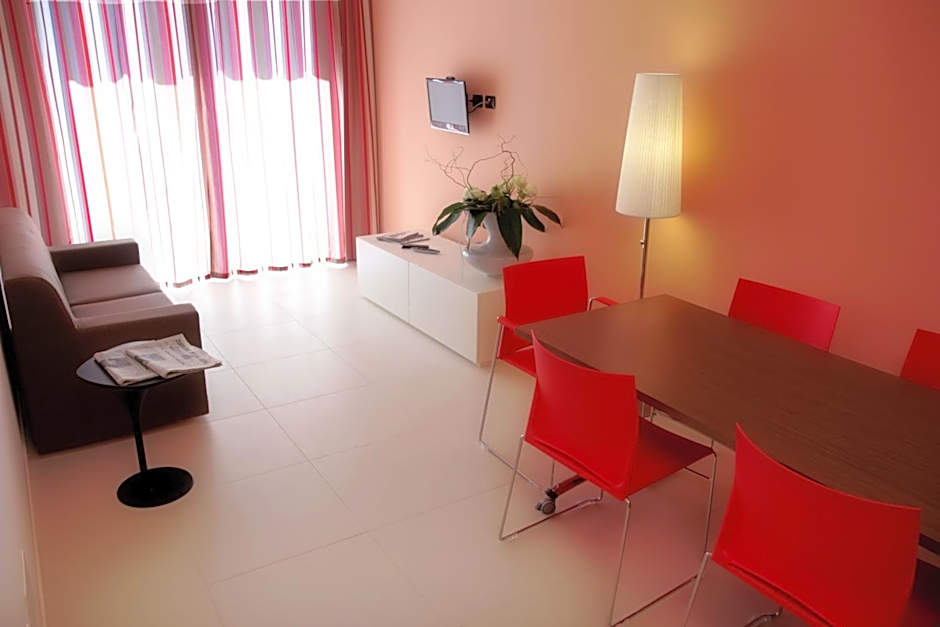 UNA Hotels Le Terrazze Treviso Hotel & Residence