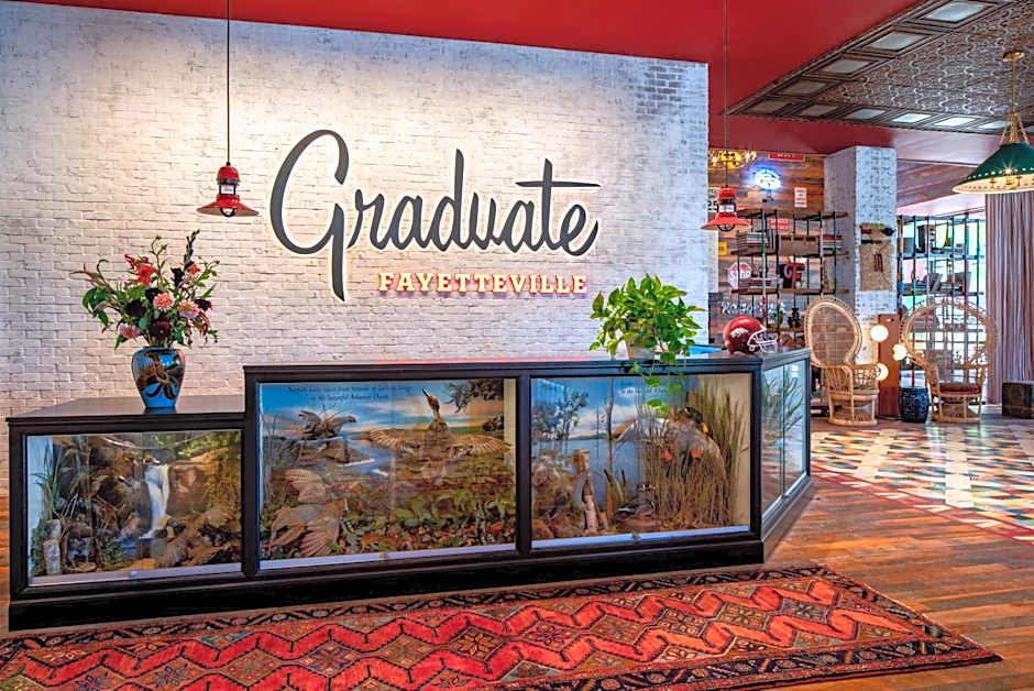 Graduate by Hilton Fayetteville, AR