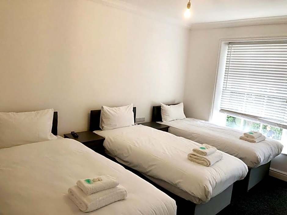 Nysdill Accommodation