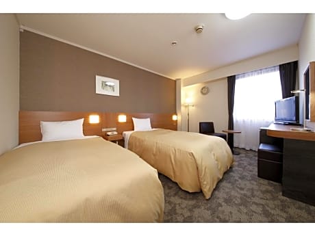 Twin Room -Non-Smoking