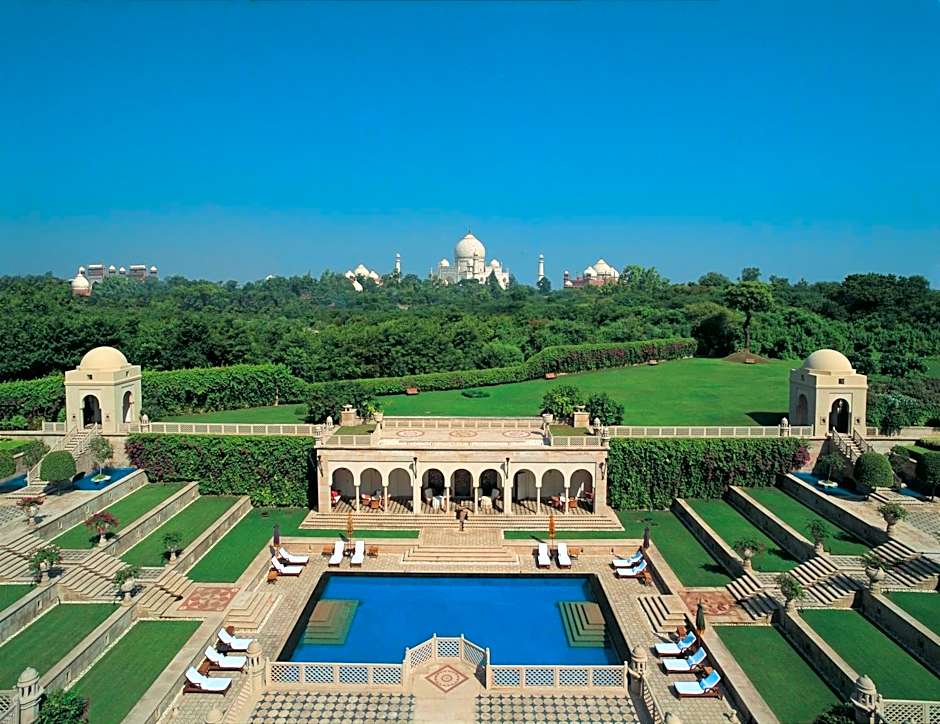 The Oberoi Amarvilas Agra