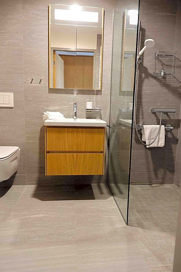 Gästehaus WOHNPARK St. Chrischona