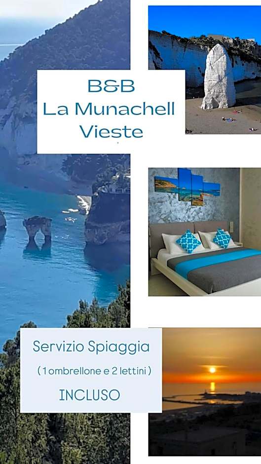 B&B La Munachell