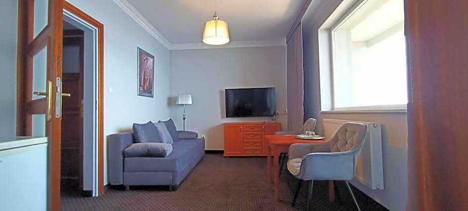 Hotel Wodnik Twój Hotel z widokiem na morze