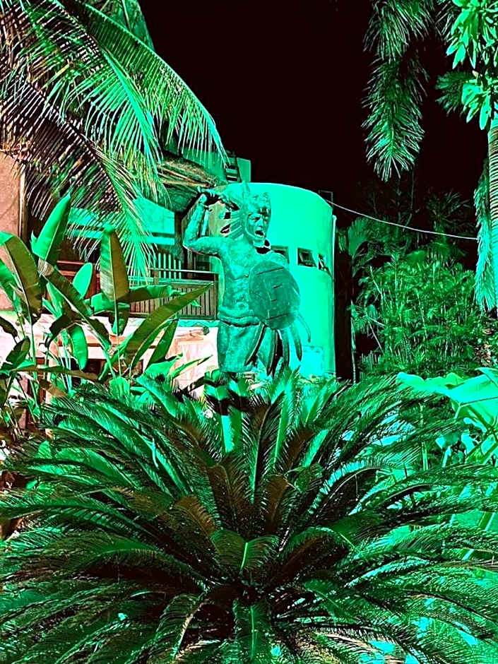Casa Ak’ab’al Bacalar