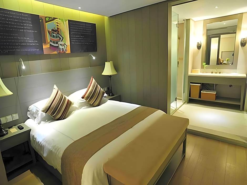 Luck Boutique Hotel Hangzhou
