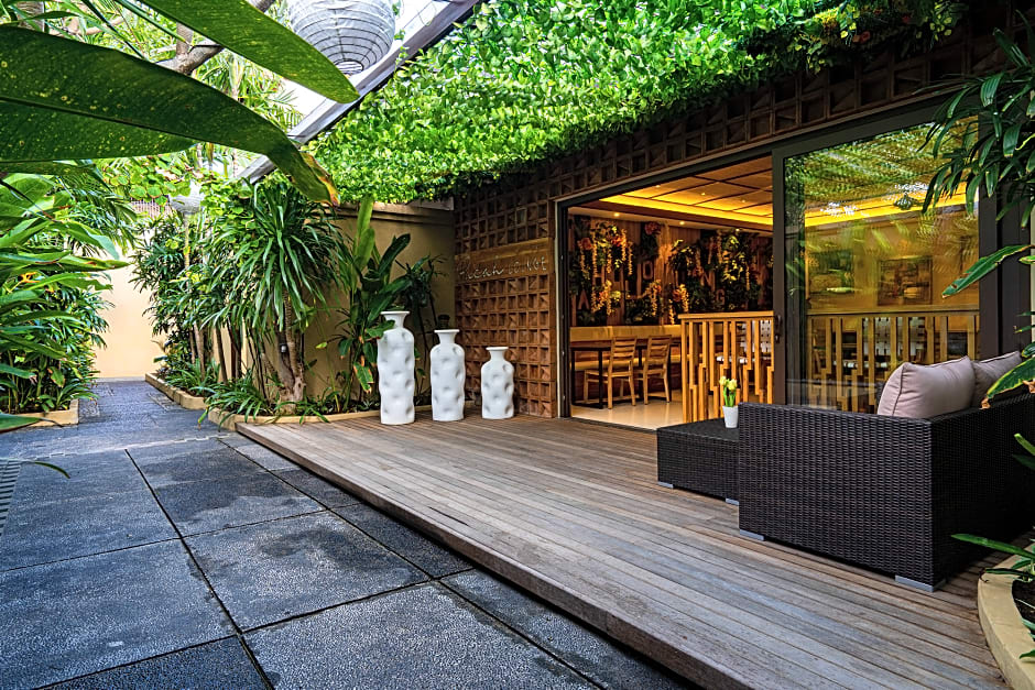 Lasanti Villas Seminyak