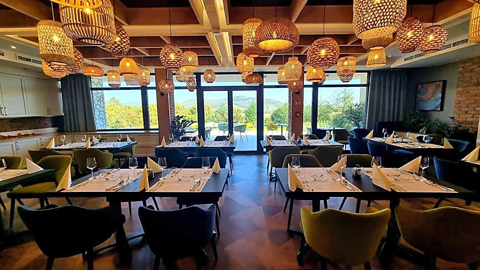 Hotel Kőporos Hercegkút