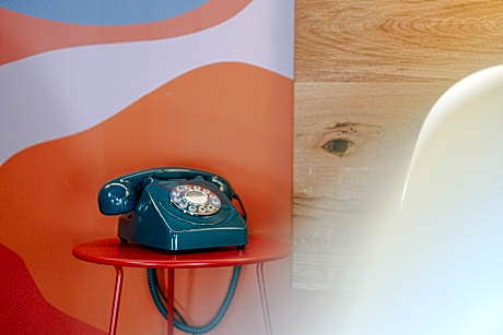 DOUBLE CLASSIC MOUNTAIN VIEW