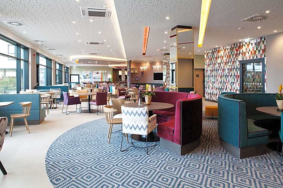 Hampton By Hilton Vienna Messe
