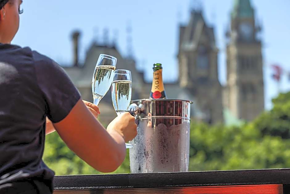 Fairmont Chateau Laurier Gold Experience