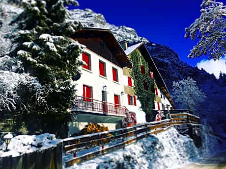 Hotel Au Bon Accueil