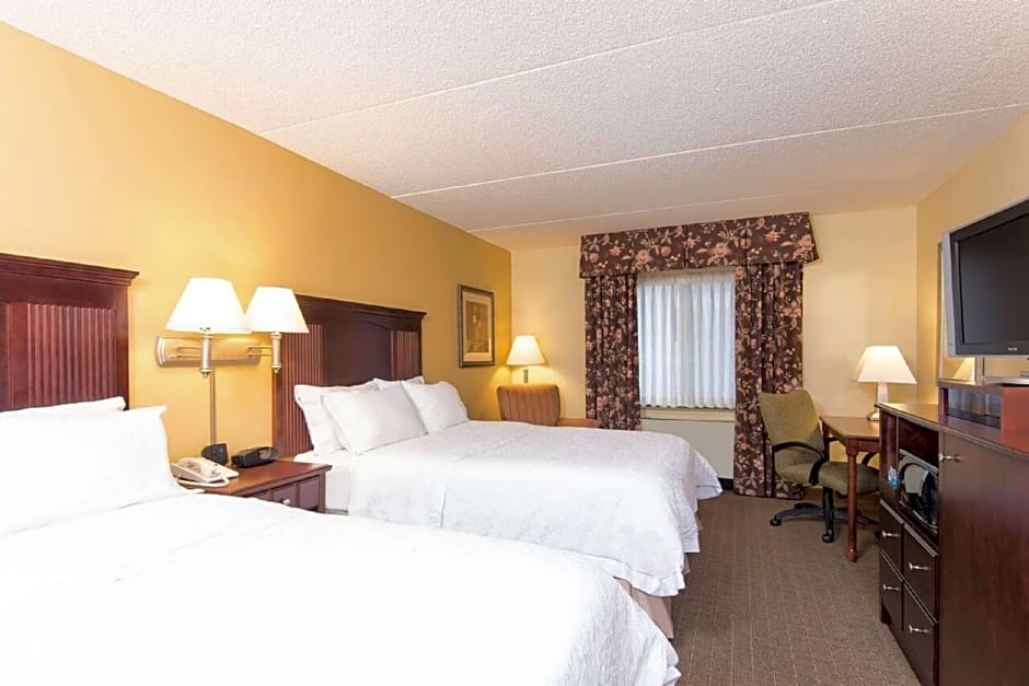 Hampton Inn By Hilton Schenectady