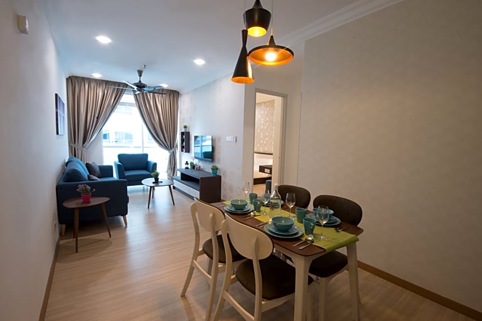 Icon the Wave @ Melaka