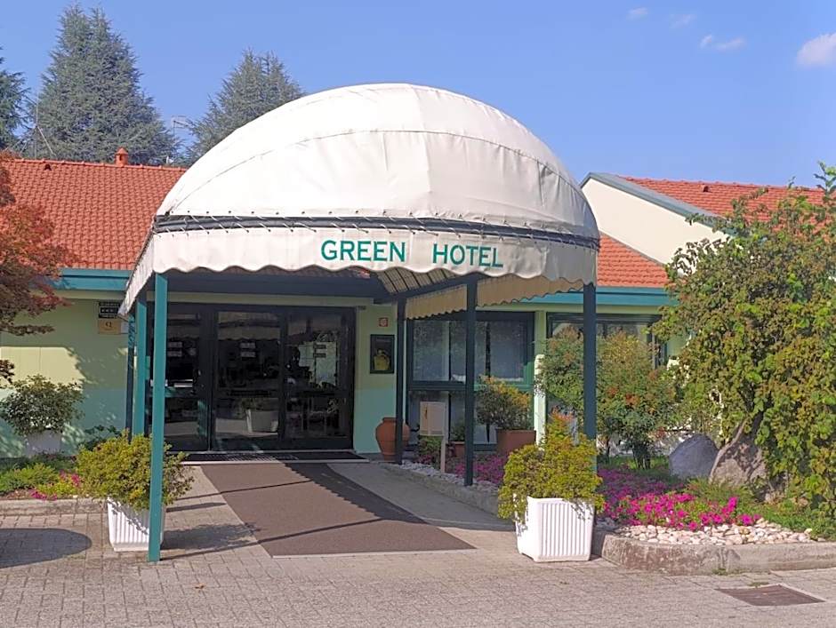 Green Hotel Motel