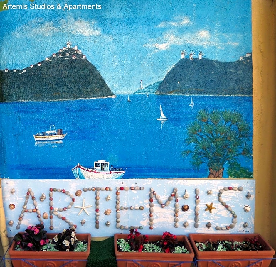 Artemis Studios & Apartments