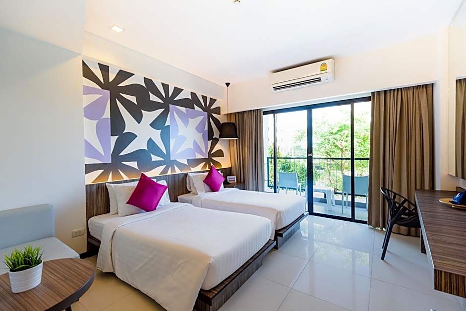 Hotel J Residence Pattaya