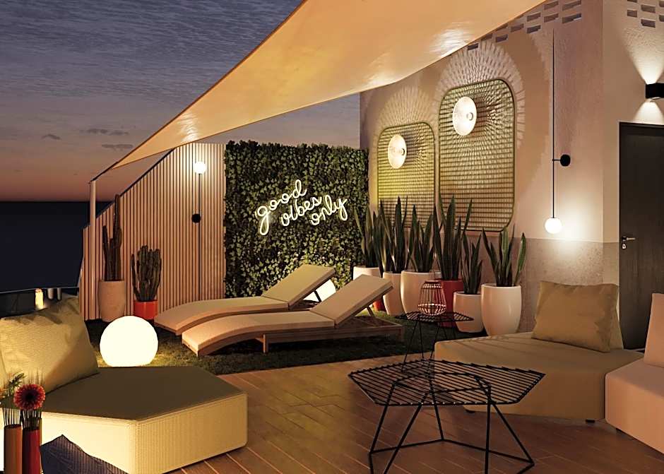 Sholeo Lodges Las Canteras Flats