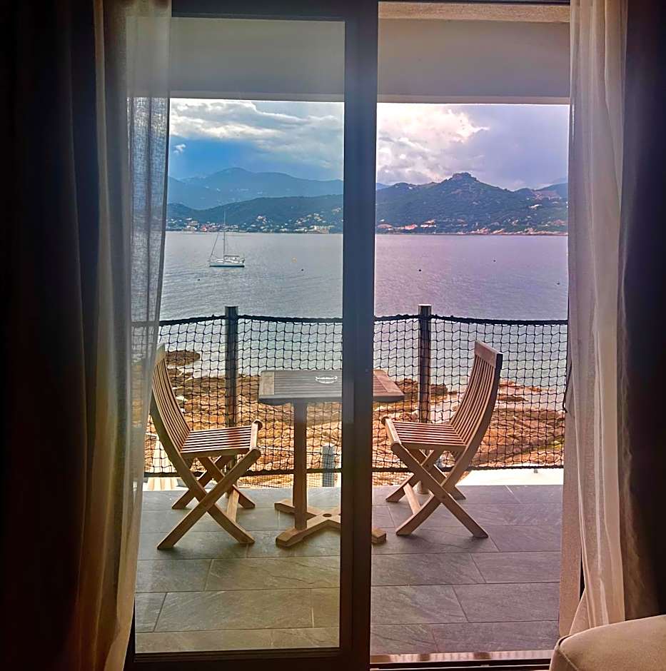 Hôtel Castel d'Orcino