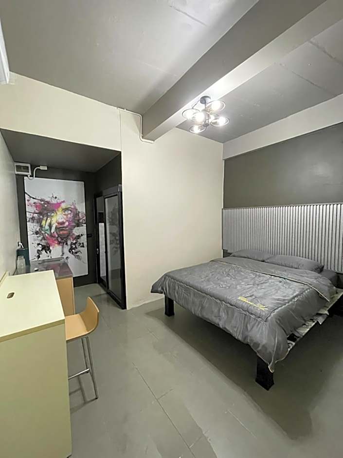 Stay At Moon Hostel Haad Rin