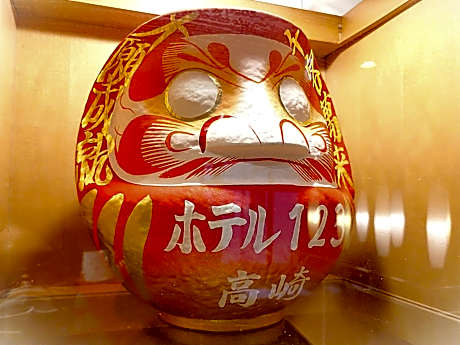 Hotel 1-2-3 Takasaki