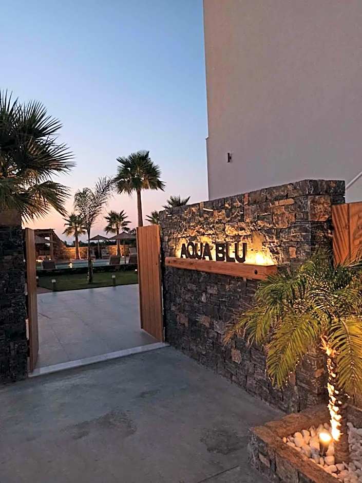 Aqua Blu "Adults Only" - "by Checkin"