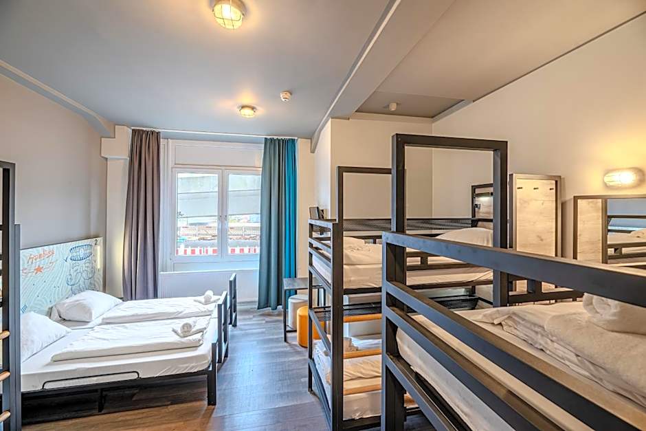 A&O Hamburg Hauptbahnhof