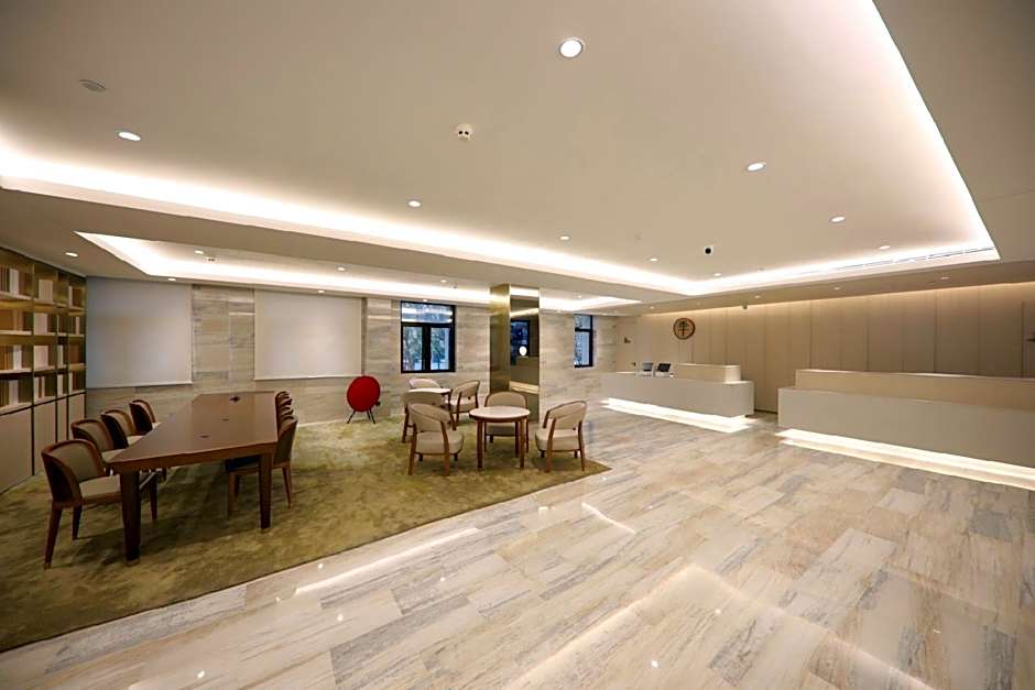 Ji Hotel Nanjing Hanzhongmen