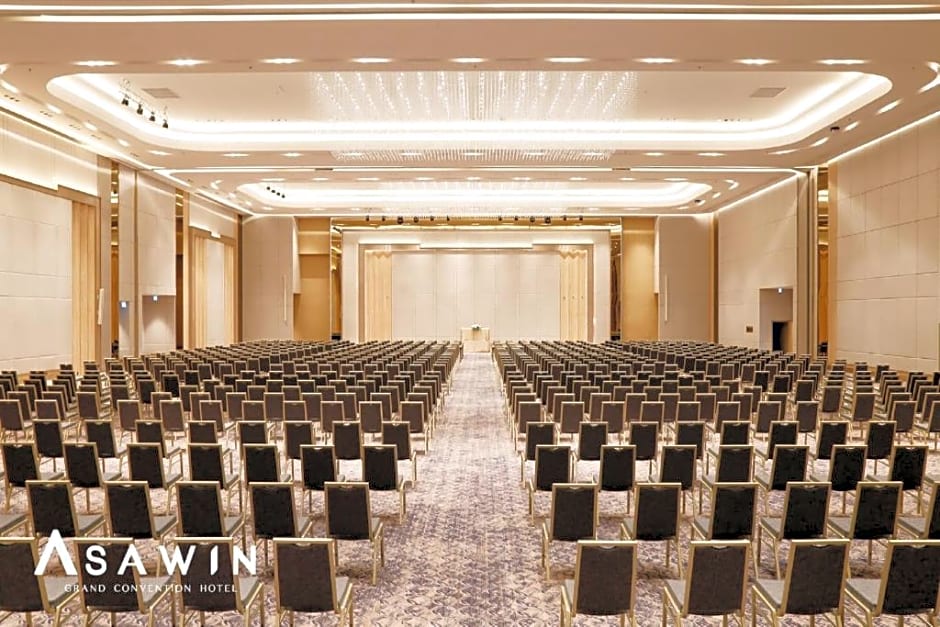 Asawin Grand Convention Hotel